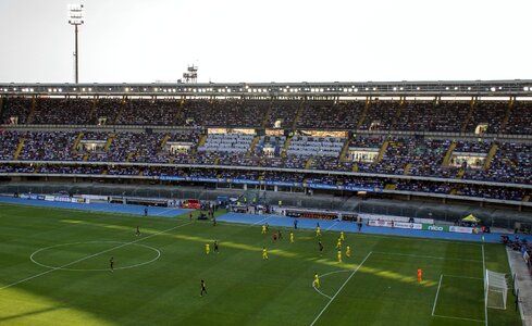 Chievo football italy