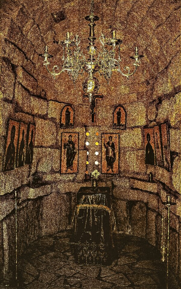 Architecture building religion
