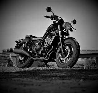 Cmx500 rebel engine