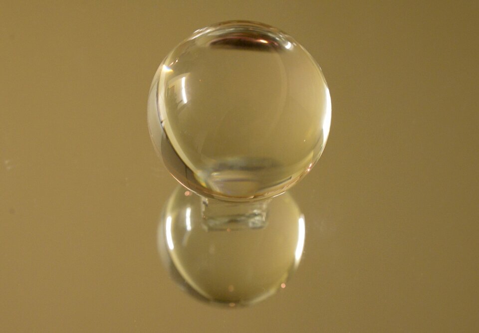 Transparency reflection mirror