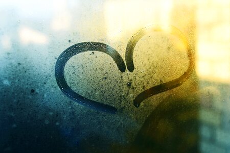 Romance symbol love