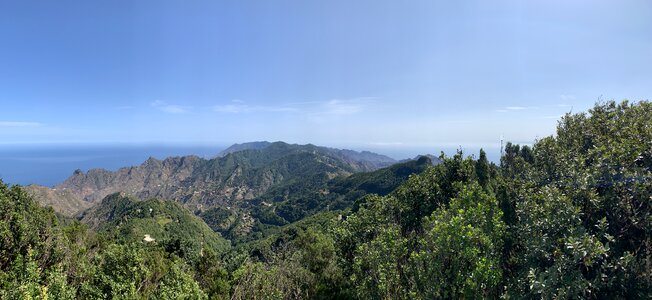 Rural trail adventure