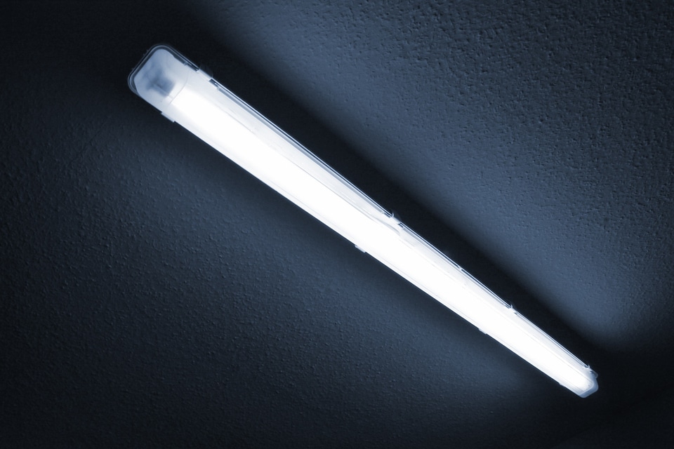 Light ceiling lamp lamp