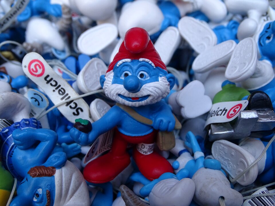 Figurine toys child