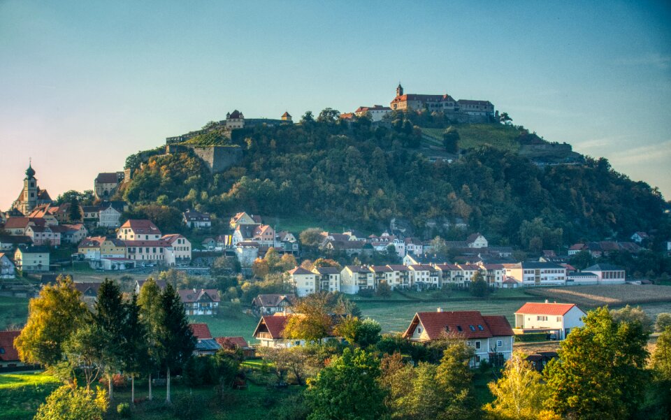 Styria austria destination