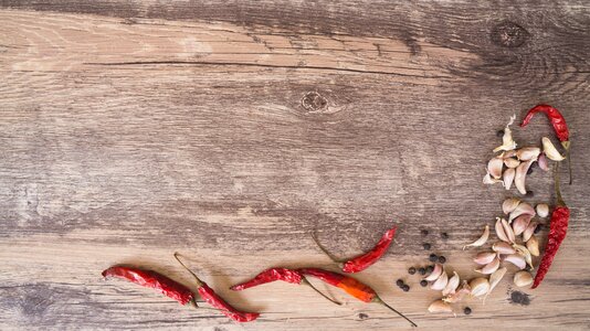 Background healthy cooking
