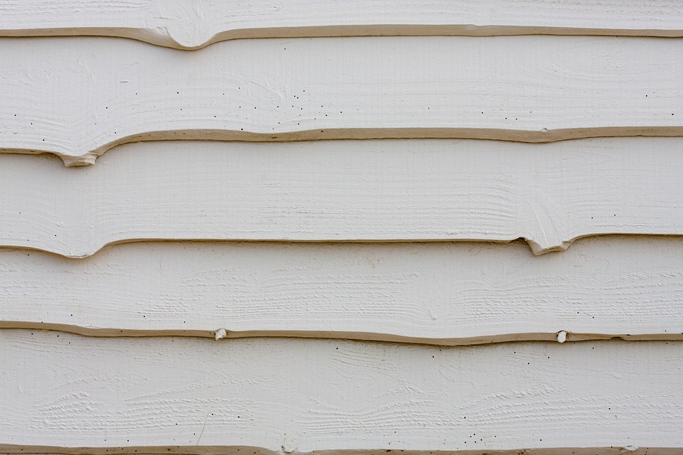 White painted texture