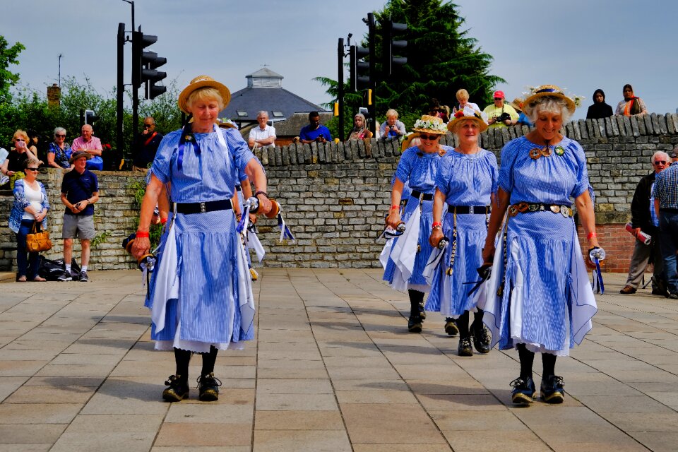 Entertainment morris traditional