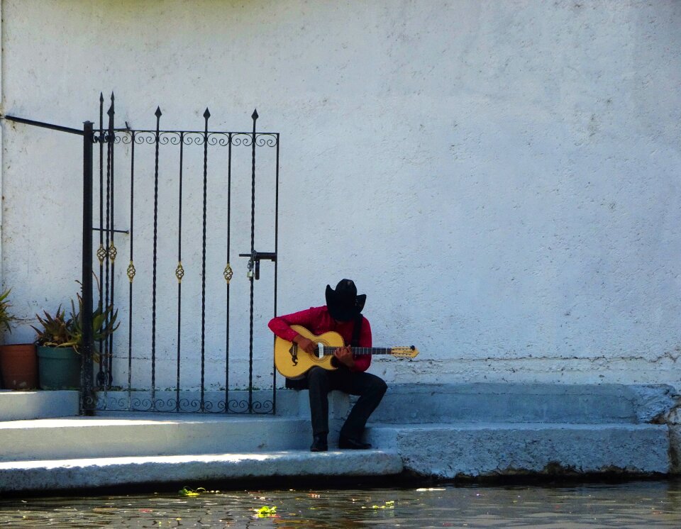 Music instrument mexican