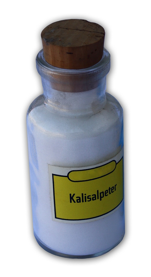 Glass toxic isolated