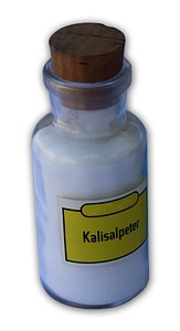 Glass toxic isolated