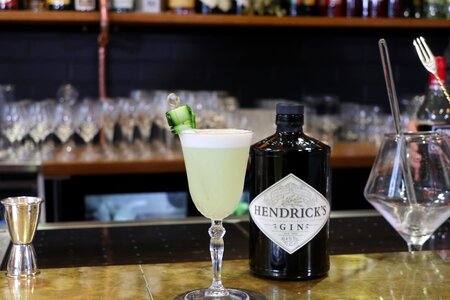 Cocktail drink alcohol