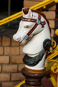 Decor end cap decorative