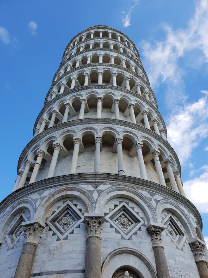 Marble italy architecture