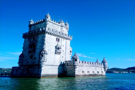 Tower lisboa portugal