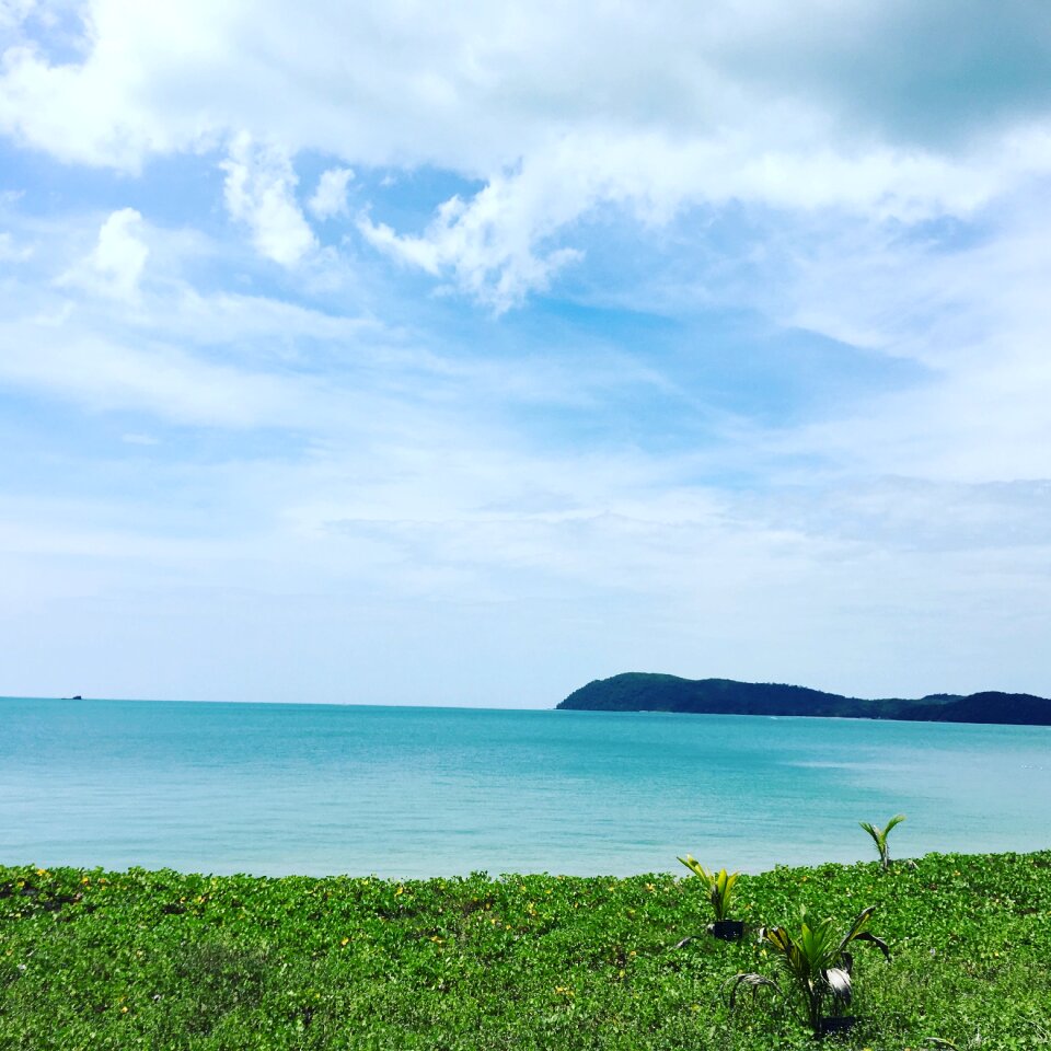 Nature happy travel