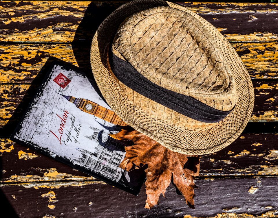 Travel hat season