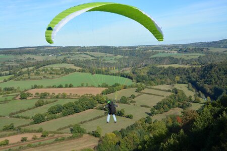 Fly aircraft normandy france