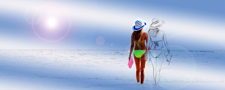 Romantic together romance