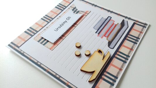 Coffee birthday book