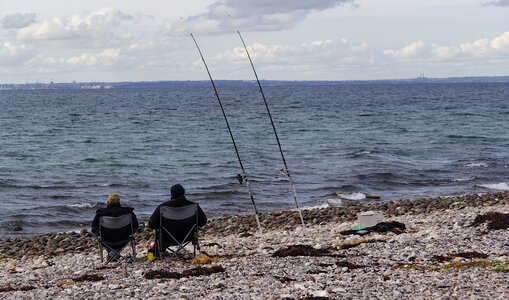 Denmark aahus coast