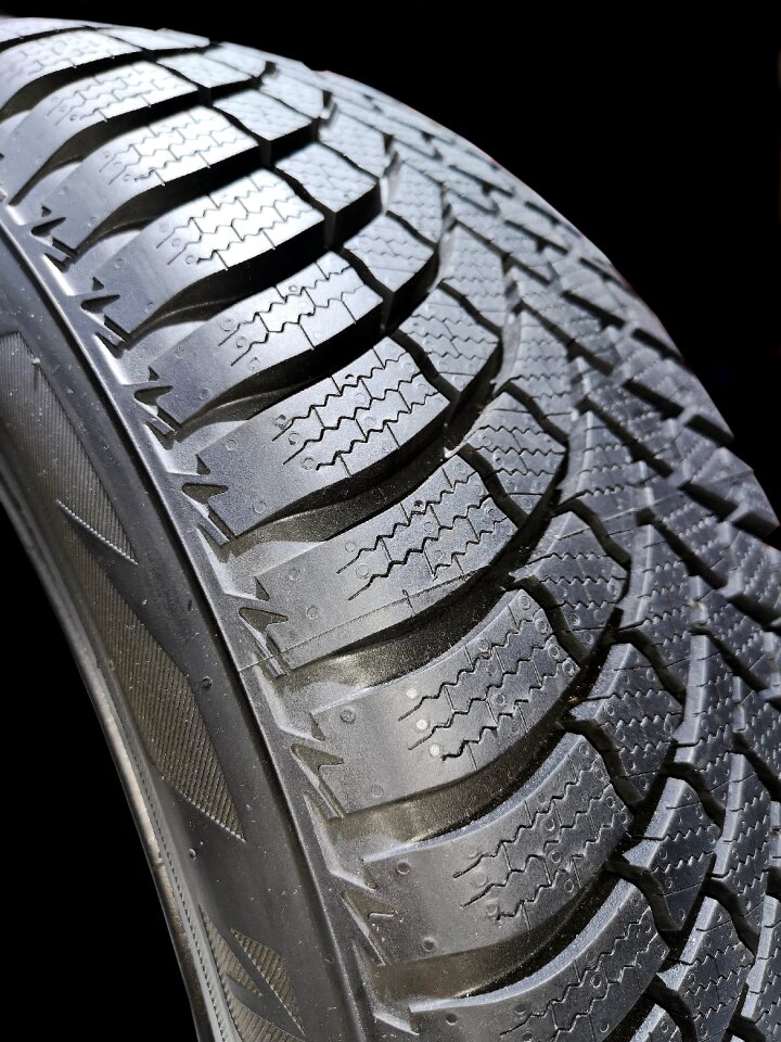 Rubber roll over automobile