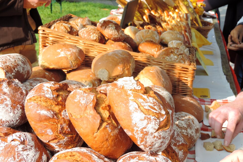 Crust loaf nutrition