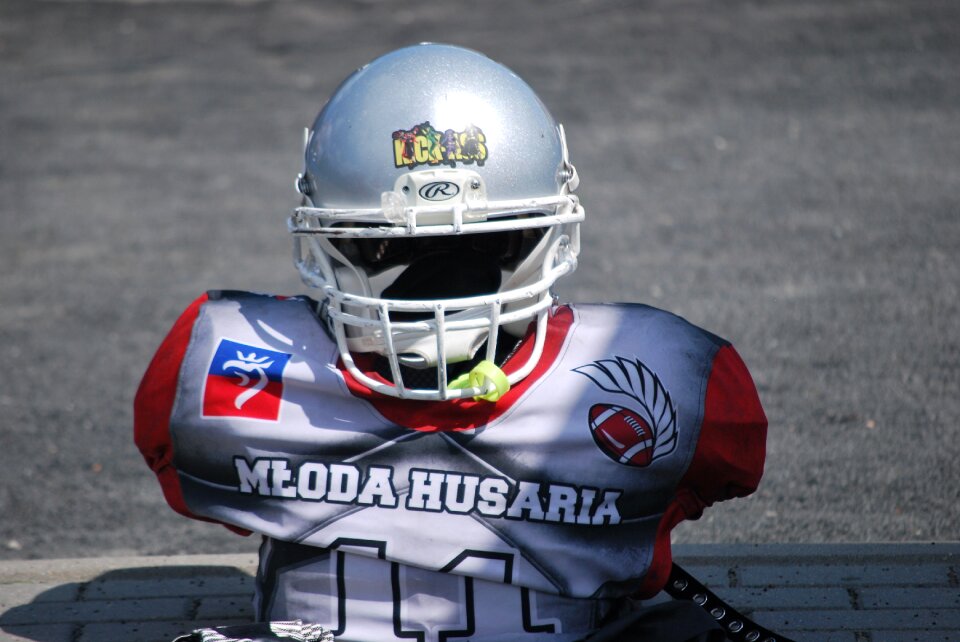 American football the young hussars sport