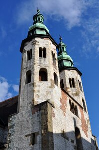 Kraków st andrew's church grodzka