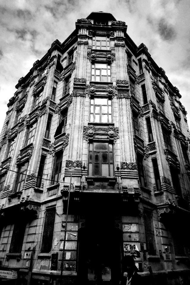 Urban window modern