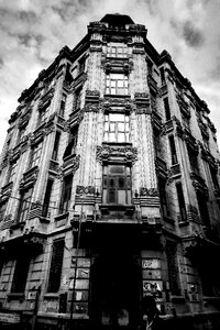 Urban window modern