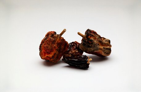 Paprika dried dry