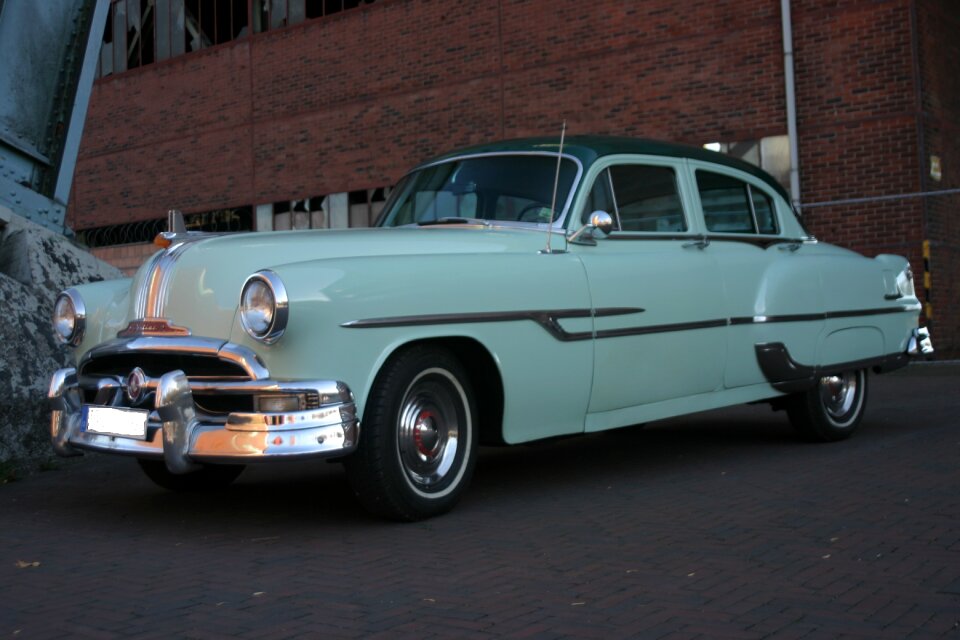 Automotive nostalgia pkw