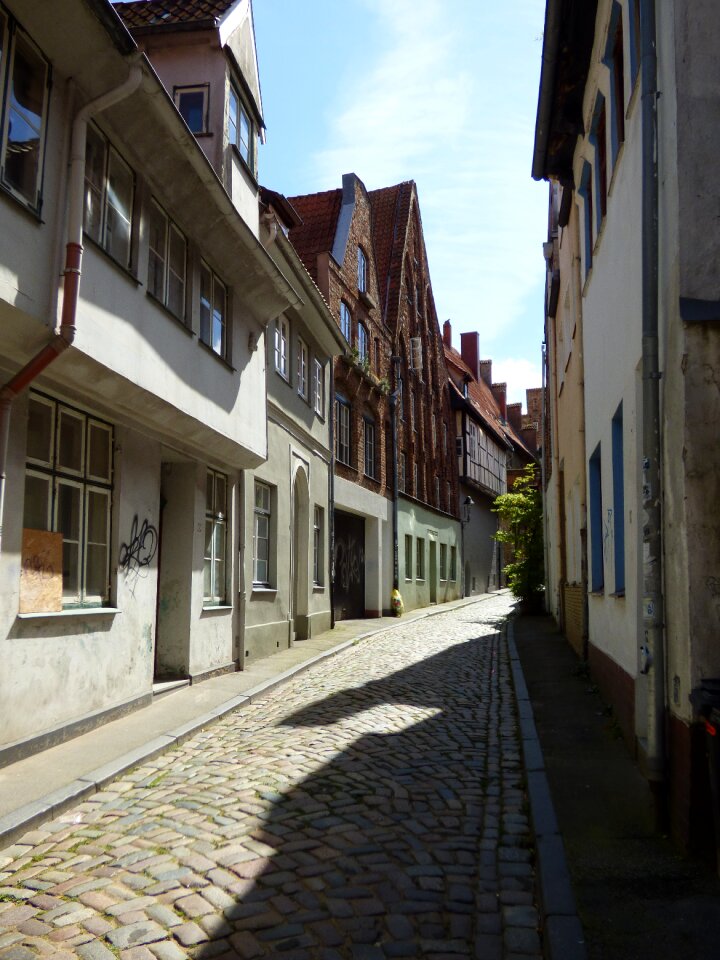 Historic center historically building