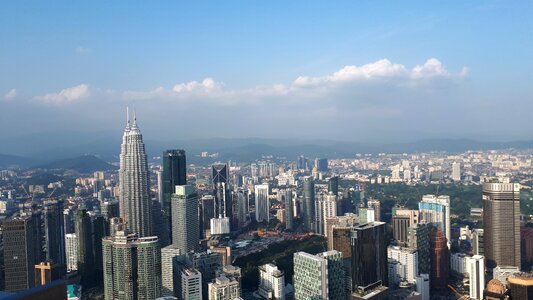 Malaysia asia skyscraper