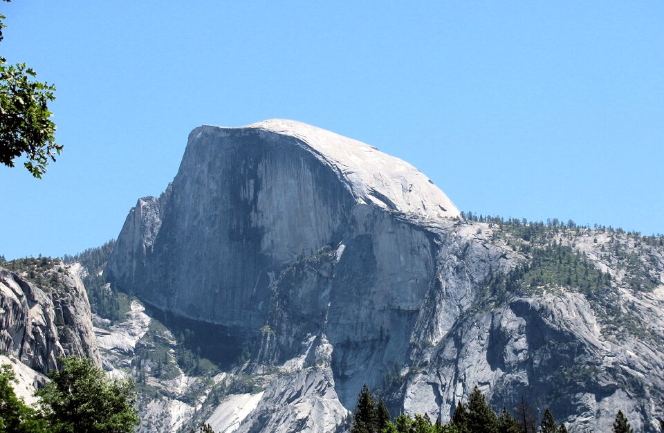Tourism california landscape