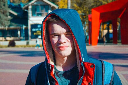 Teen person youth