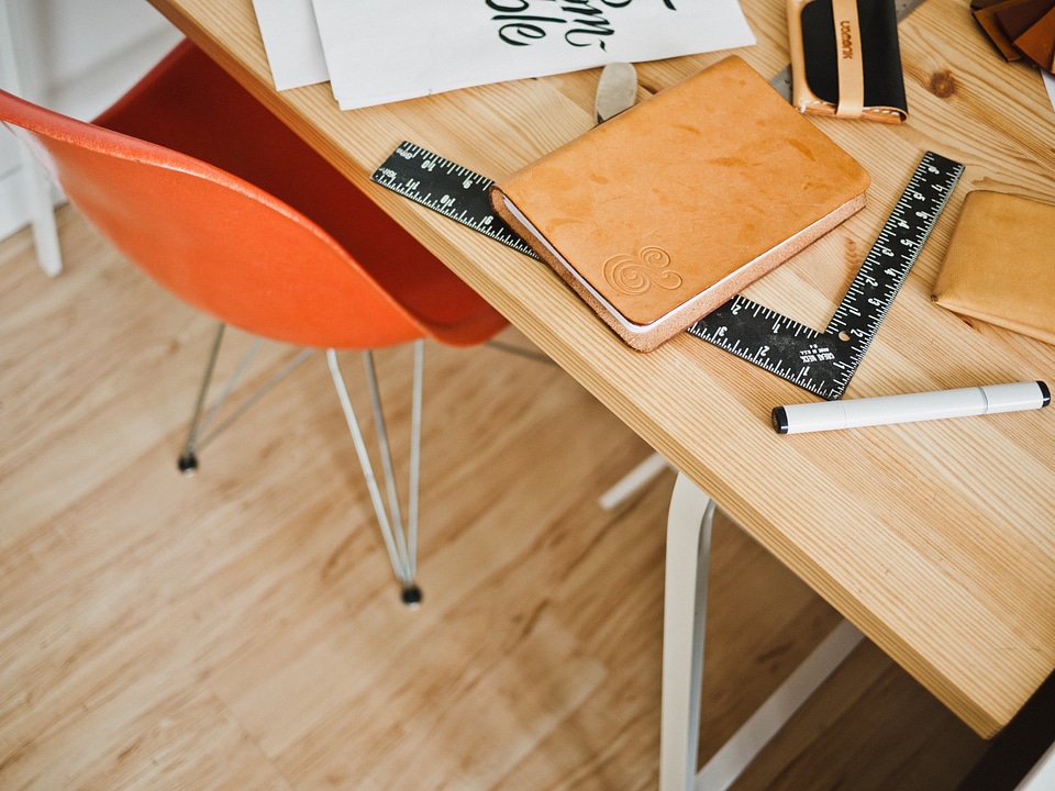 Workplace chair design