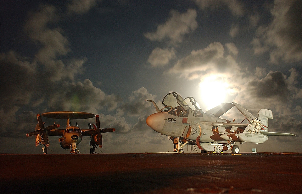 Aircraft jet fighter