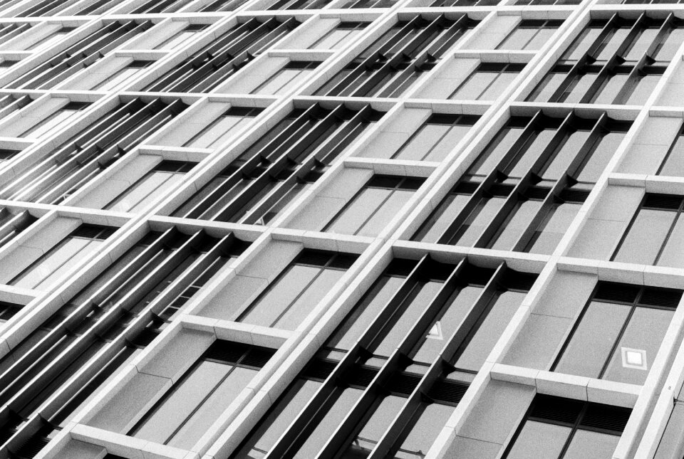 Buildings cityscape open