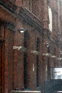 Architecture street water