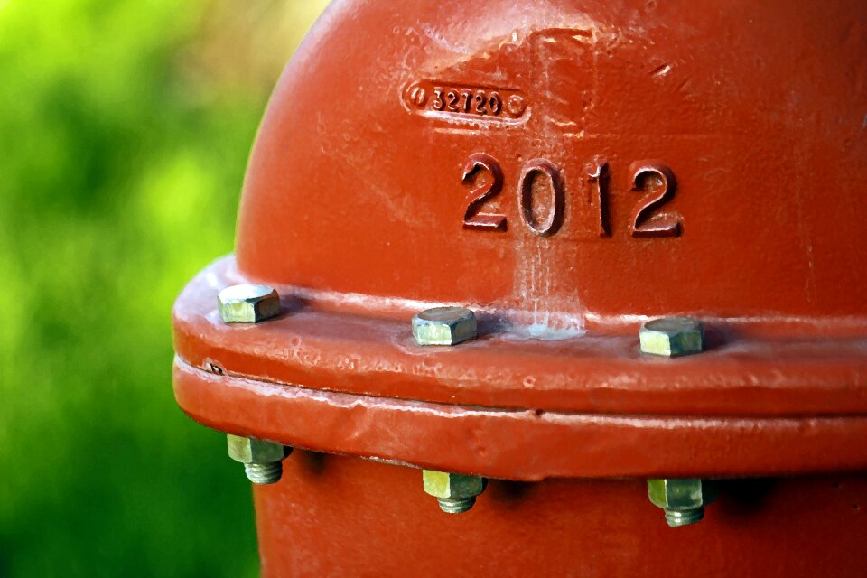 Fire hose equipment