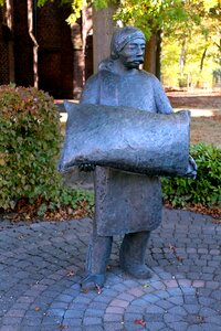 Sculpture müller bag