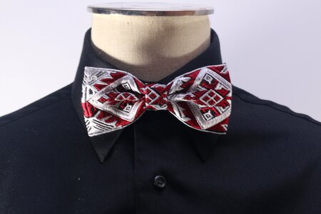 Bow tie mens bow tie photo