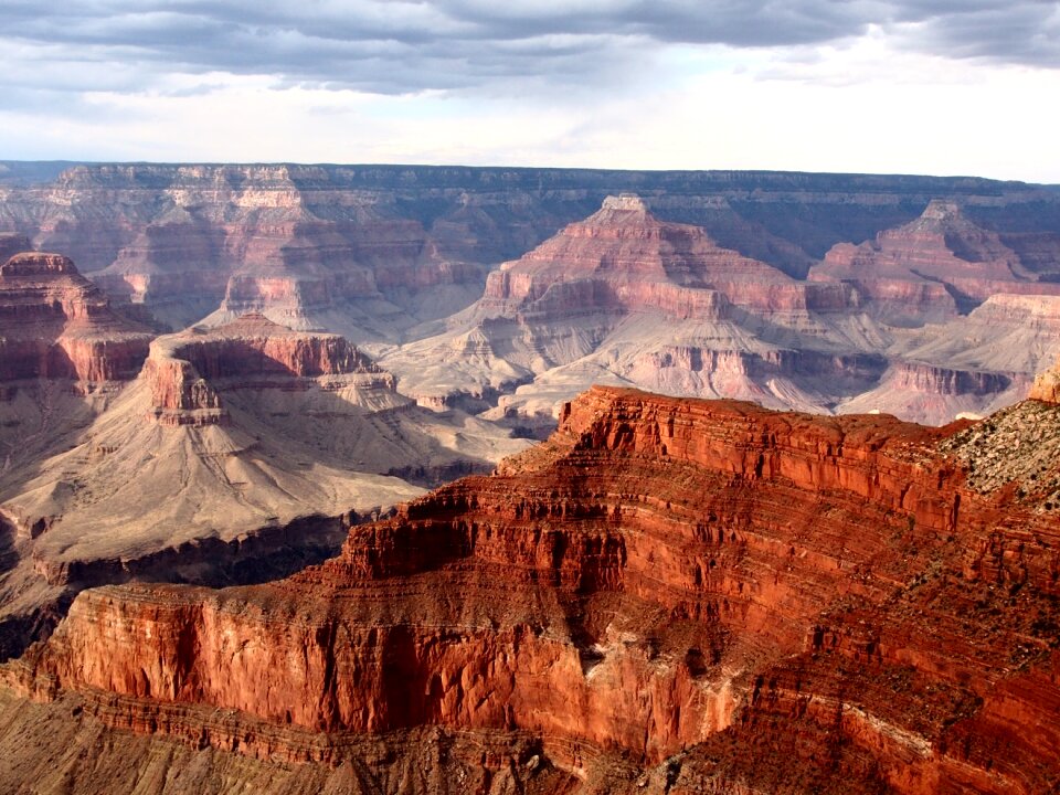 Arizona gorge nature