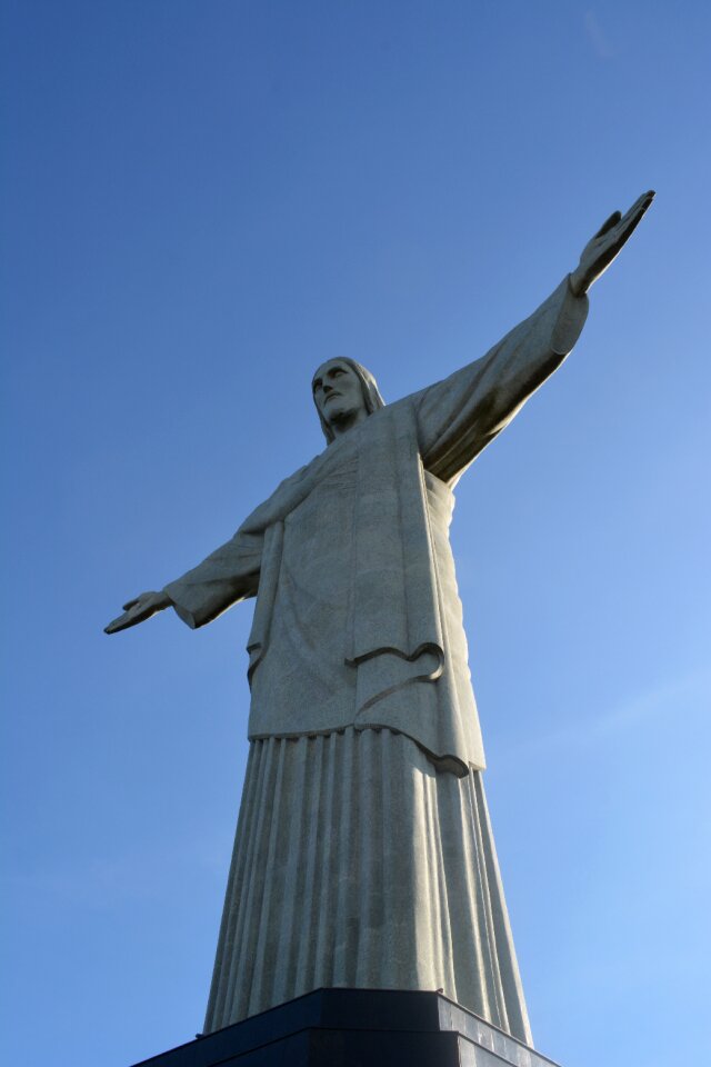 Redeemer brazil god