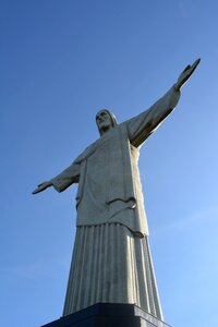 Redeemer brazil god