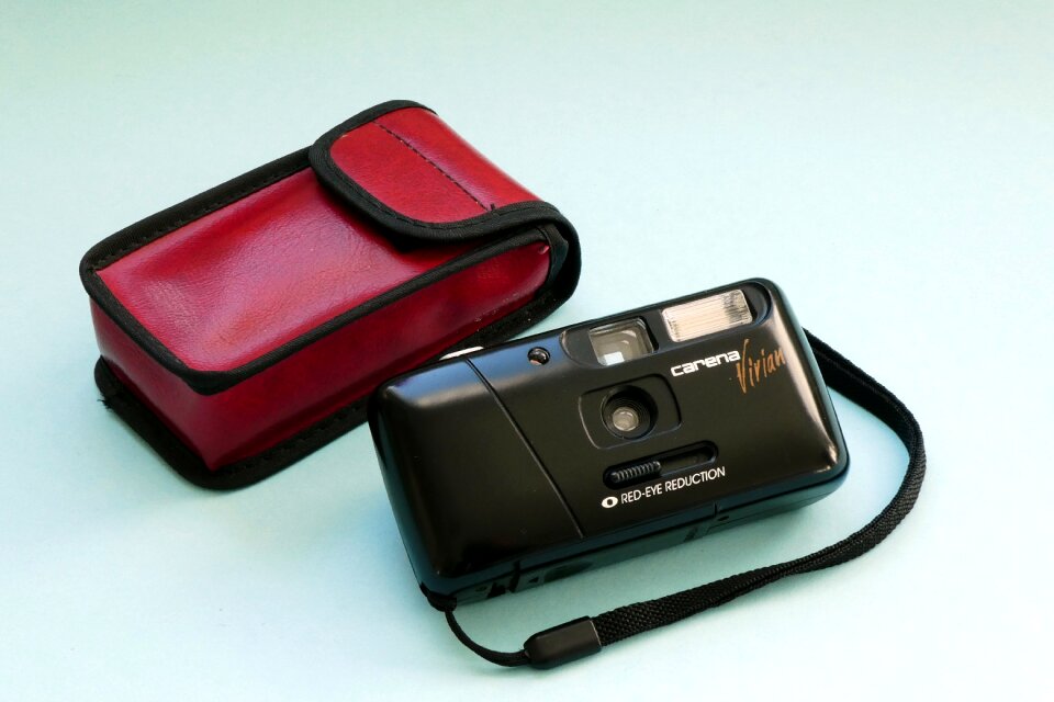 Pocket format analog pocket film