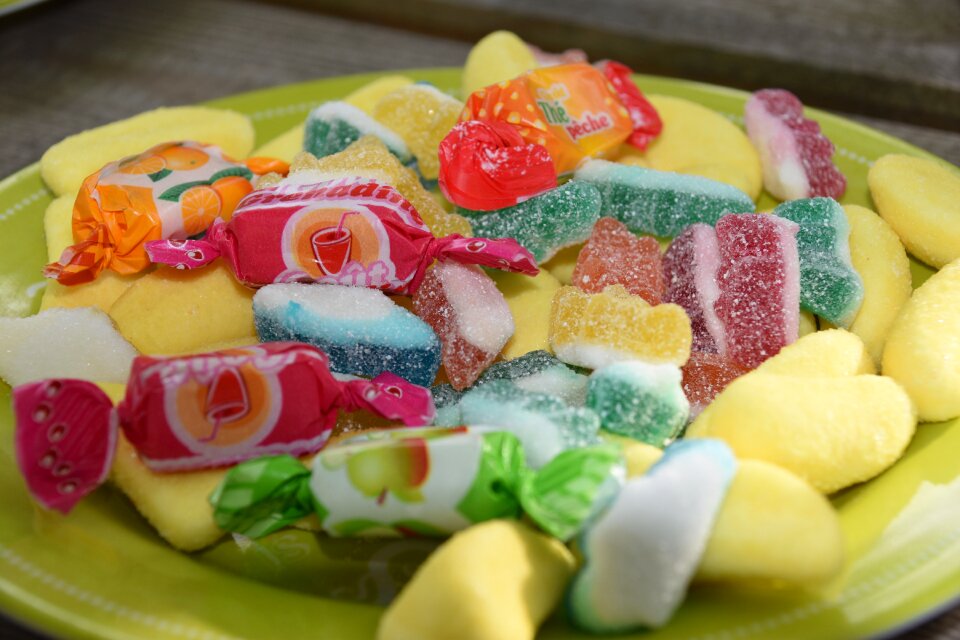 Candy treat confectionery