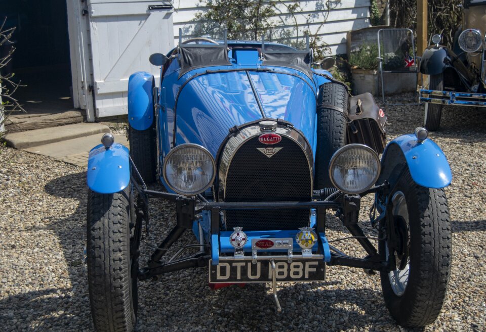 Car nostalgia auto
